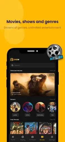 smartcric-is Movies and shows